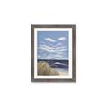 Picture of Beach Summer _GroupedProduct_Rectangle_Portrait_Framed_Matted_