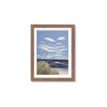 Picture of Beach Summer _GroupedProduct_Rectangle_Portrait_Framed_Matted_