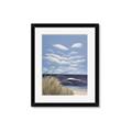 Picture of Beach Summer _GroupedProduct_Rectangle_Portrait_Framed_Matted_