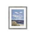 Picture of Beach Summer _GroupedProduct_Rectangle_Portrait_Framed_Matted_
