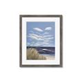 Picture of Beach Summer _GroupedProduct_Rectangle_Portrait_Framed_Matted_