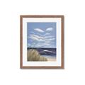 Picture of Beach Summer _GroupedProduct_Rectangle_Portrait_Framed_Matted_