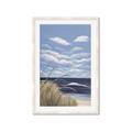 Picture of Beach Summer _GroupedProduct_Rectangle_Portrait_Framed_Matted_