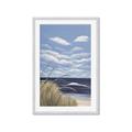 Picture of Beach Summer _GroupedProduct_Rectangle_Portrait_Framed_Matted_