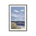 Picture of Beach Summer _GroupedProduct_Rectangle_Portrait_Framed_Matted_