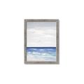 Picture of Soaring with the Waves _GroupedProduct_Rectangle_Portrait_Framed_Matted_