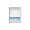 Picture of Soaring with the Waves _GroupedProduct_Rectangle_Portrait_Framed_Matted_