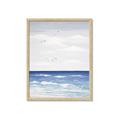 Picture of Soaring with the Waves _GroupedProduct_Rectangle_Portrait_Framed_Matted_