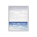 Picture of Soaring with the Waves _GroupedProduct_Rectangle_Portrait_Framed_Matted_