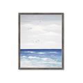 Picture of Soaring with the Waves _GroupedProduct_Rectangle_Portrait_Framed_Matted_