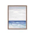 Picture of Soaring with the Waves _GroupedProduct_Rectangle_Portrait_Framed_Matted_