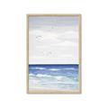 Picture of Soaring with the Waves _GroupedProduct_Rectangle_Portrait_Framed_Matted_
