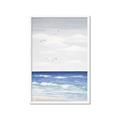 Picture of Soaring with the Waves _GroupedProduct_Rectangle_Portrait_Framed_Matted_
