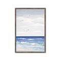 Picture of Soaring with the Waves _GroupedProduct_Rectangle_Portrait_Framed_Matted_