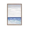 Picture of Soaring with the Waves _GroupedProduct_Rectangle_Portrait_Framed_Matted_