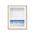 Picture of Soaring with the Waves _GroupedProduct_Rectangle_Portrait_Framed_Matted_