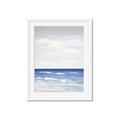 Picture of Soaring with the Waves _GroupedProduct_Rectangle_Portrait_Framed_Matted_