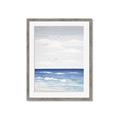Picture of Soaring with the Waves _GroupedProduct_Rectangle_Portrait_Framed_Matted_