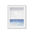 Picture of Soaring with the Waves _GroupedProduct_Rectangle_Portrait_Framed_Matted_
