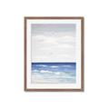 Picture of Soaring with the Waves _GroupedProduct_Rectangle_Portrait_Framed_Matted_