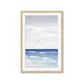 Picture of Soaring with the Waves _GroupedProduct_Rectangle_Portrait_Framed_Matted_