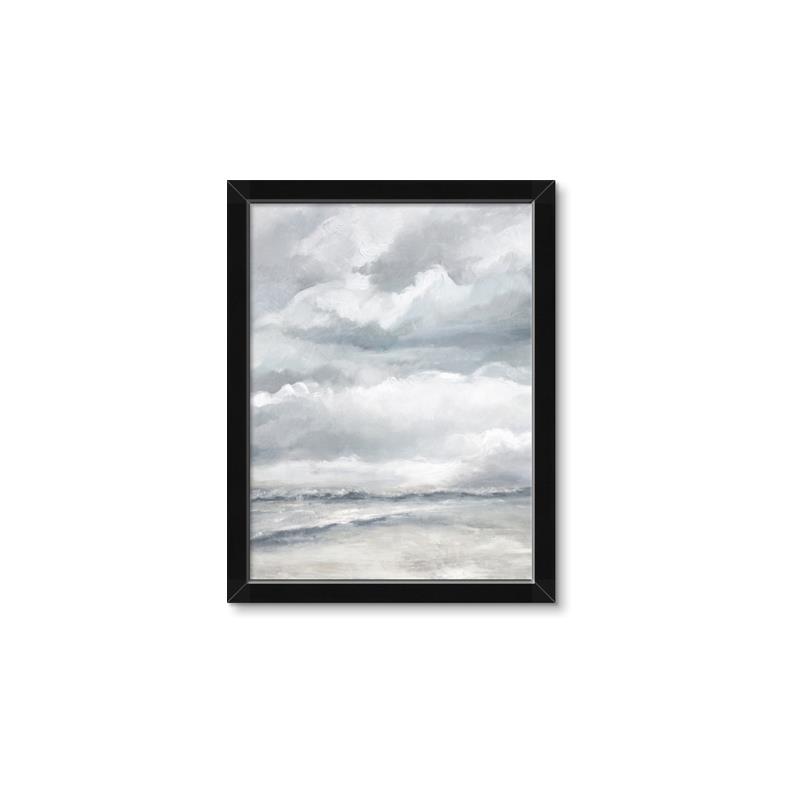 Picture of Blue Sky _GroupedProduct_Rectangle_Portrait_Framed_Matted_