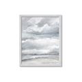 Picture of Blue Sky _GroupedProduct_Rectangle_Portrait_Framed_Matted_