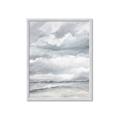 Picture of Blue Sky _GroupedProduct_Rectangle_Portrait_Framed_Matted_