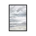 Picture of Blue Sky _GroupedProduct_Rectangle_Portrait_Framed_Matted_