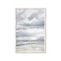 Picture of Blue Sky _GroupedProduct_Rectangle_Portrait_Framed_Matted_