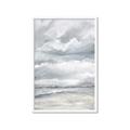 Picture of Blue Sky _GroupedProduct_Rectangle_Portrait_Framed_Matted_