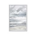 Picture of Blue Sky _GroupedProduct_Rectangle_Portrait_Framed_Matted_