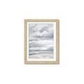 Picture of Blue Sky _GroupedProduct_Rectangle_Portrait_Framed_Matted_