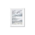 Picture of Blue Sky _GroupedProduct_Rectangle_Portrait_Framed_Matted_
