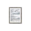 Picture of Blue Sky _GroupedProduct_Rectangle_Portrait_Framed_Matted_