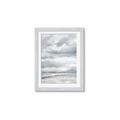 Picture of Blue Sky _GroupedProduct_Rectangle_Portrait_Framed_Matted_
