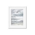 Picture of Blue Sky _GroupedProduct_Rectangle_Portrait_Framed_Matted_