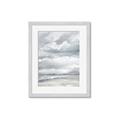 Picture of Blue Sky _GroupedProduct_Rectangle_Portrait_Framed_Matted_