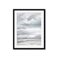 Picture of Blue Sky _GroupedProduct_Rectangle_Portrait_Framed_Matted_