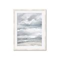 Picture of Blue Sky _GroupedProduct_Rectangle_Portrait_Framed_Matted_