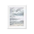 Picture of Blue Sky _GroupedProduct_Rectangle_Portrait_Framed_Matted_