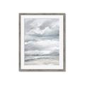Picture of Blue Sky _GroupedProduct_Rectangle_Portrait_Framed_Matted_