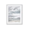 Picture of Blue Sky _GroupedProduct_Rectangle_Portrait_Framed_Matted_