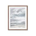 Picture of Blue Sky _GroupedProduct_Rectangle_Portrait_Framed_Matted_
