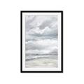 Picture of Blue Sky _GroupedProduct_Rectangle_Portrait_Framed_Matted_