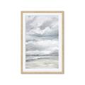 Picture of Blue Sky _GroupedProduct_Rectangle_Portrait_Framed_Matted_