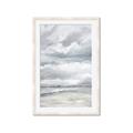 Picture of Blue Sky _GroupedProduct_Rectangle_Portrait_Framed_Matted_