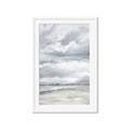 Picture of Blue Sky _GroupedProduct_Rectangle_Portrait_Framed_Matted_