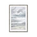 Picture of Blue Sky _GroupedProduct_Rectangle_Portrait_Framed_Matted_