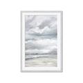 Picture of Blue Sky _GroupedProduct_Rectangle_Portrait_Framed_Matted_